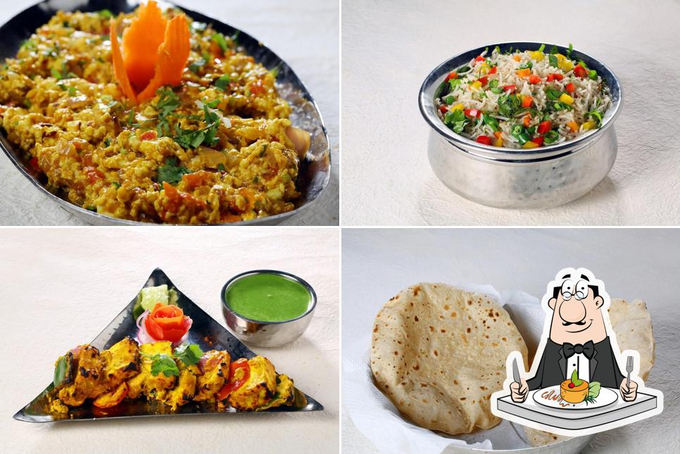 Meals at S3 Elite Family Dine