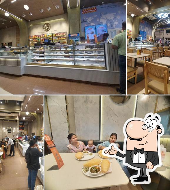 Bikanervala LuLu Mall, Lucknow