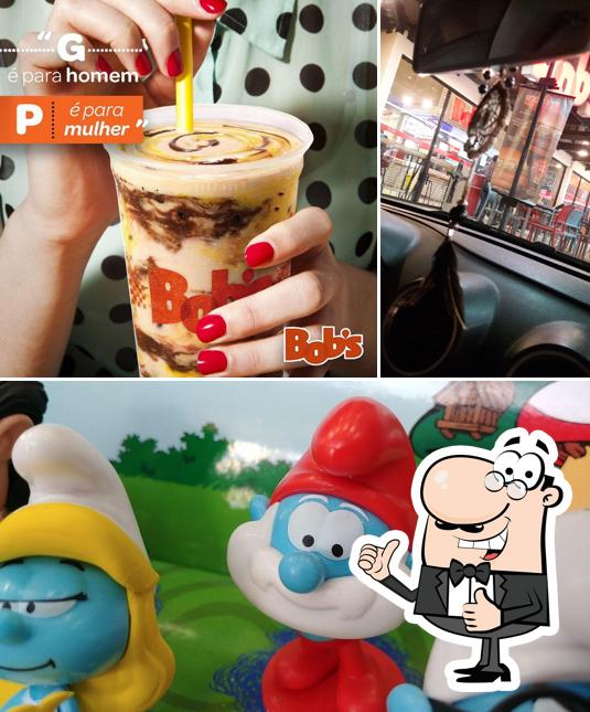 Here's a pic of Bob's Burger - Auto Posto Mall Segóvia Uberaba