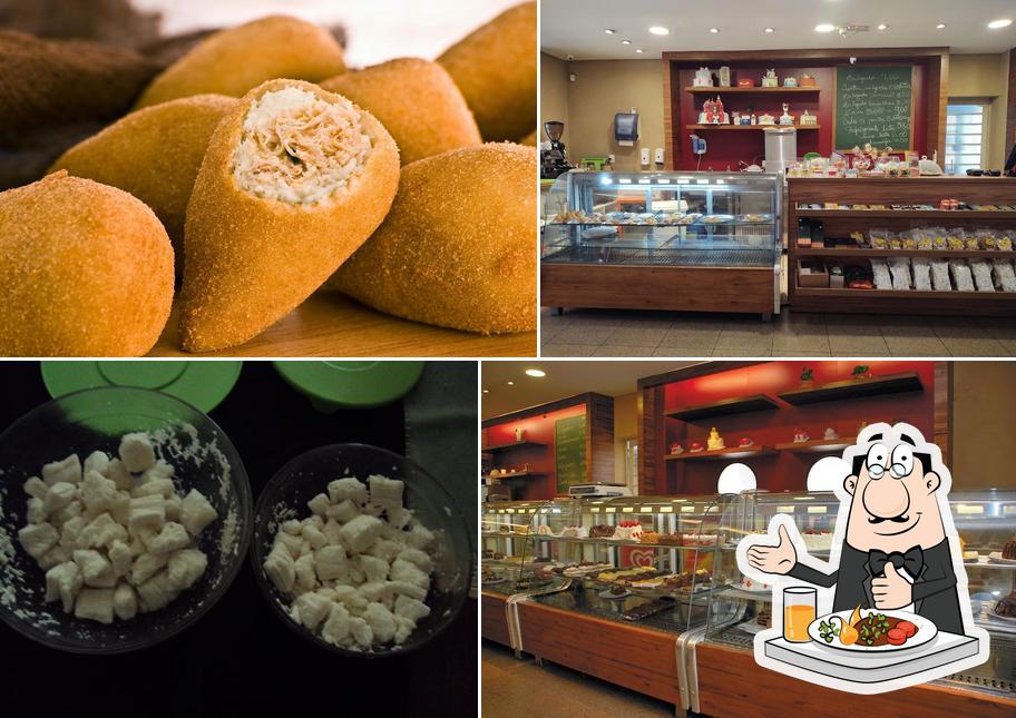 Comida em Doceria Fantasias