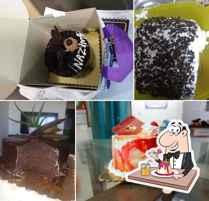 LA BELLEZA THE CAKE MALL