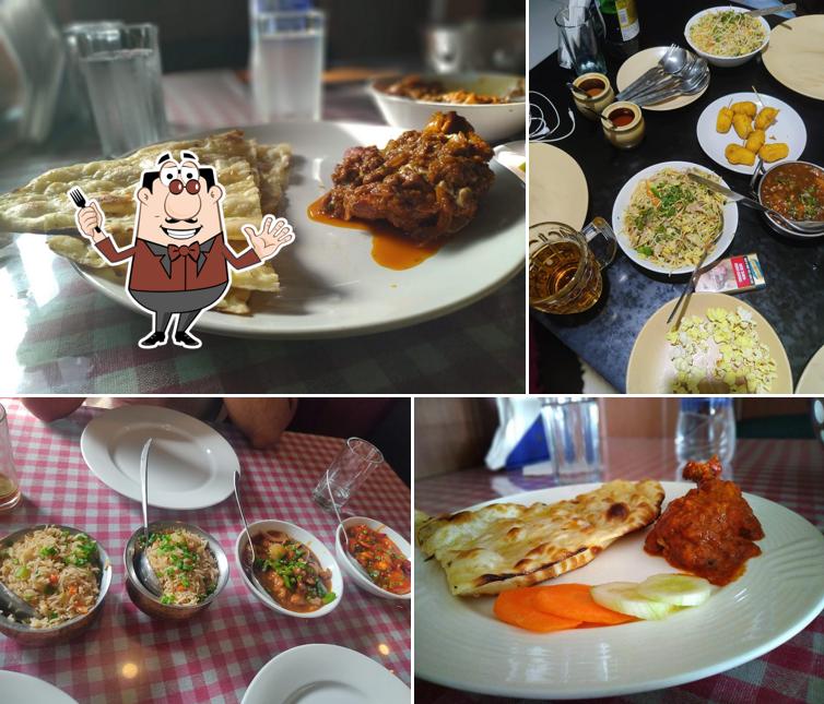 Food at Chill Out Restaurant cum Bar