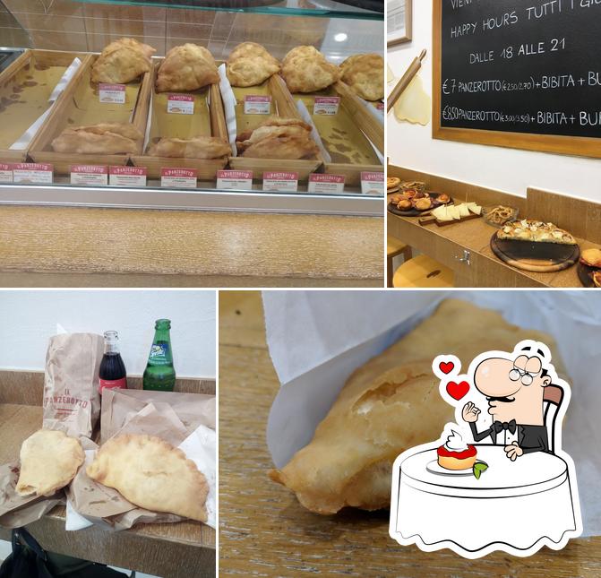 Panzerò Panzerotti Per Passione