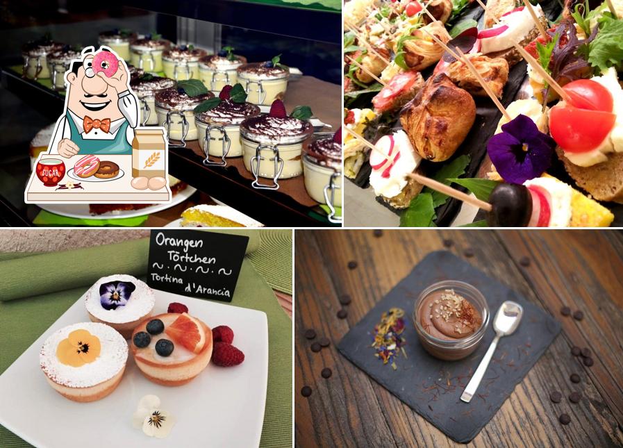 Ordina uno dei dolci