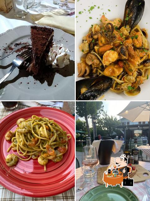 Cozze al Vecchia Marina