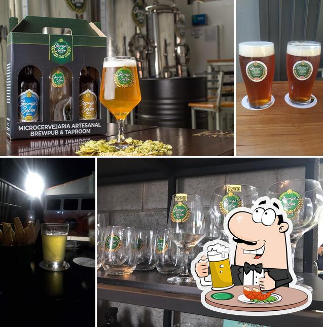 George's Seven Beer Microcervejaria Brewpub & Taproom