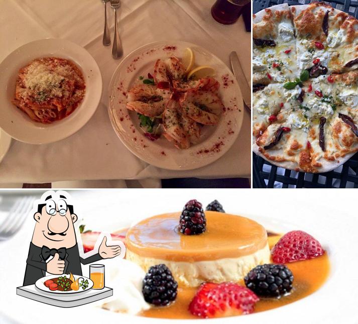 Plats à Allegro Fine Dine