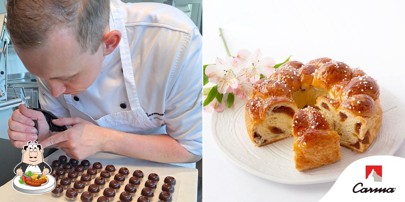 Platti al ChocolArte Coffee Shop (Artigianal Chocolate Production and Shop)