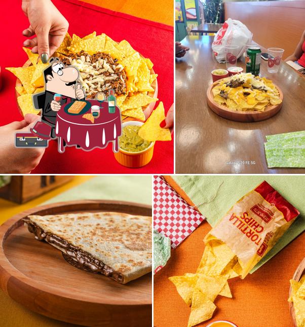 Hermanito Mexican Food - Salvador