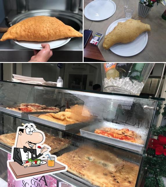 Platti al I Pizzaioli del Centro Storico di Napoli