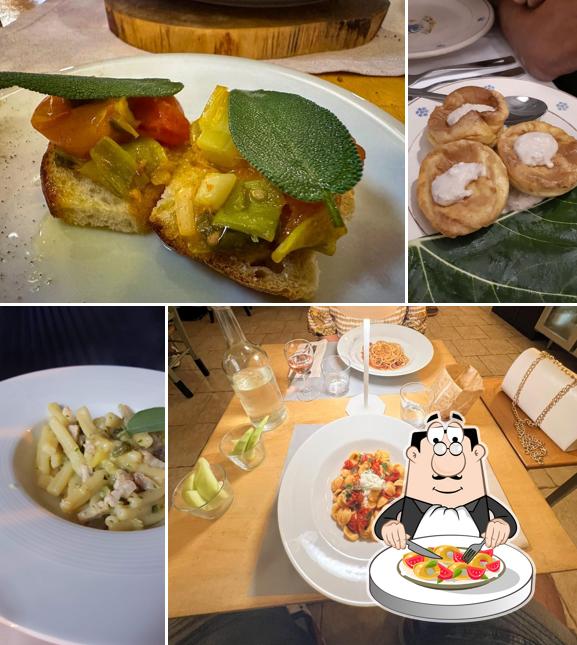 Gnocchi al La Locanda Di Nonna Mena - San Vito Dei Normanni