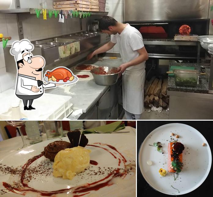 Anatra laccata alla pechinese al Restaurant Pizzeria Samyr