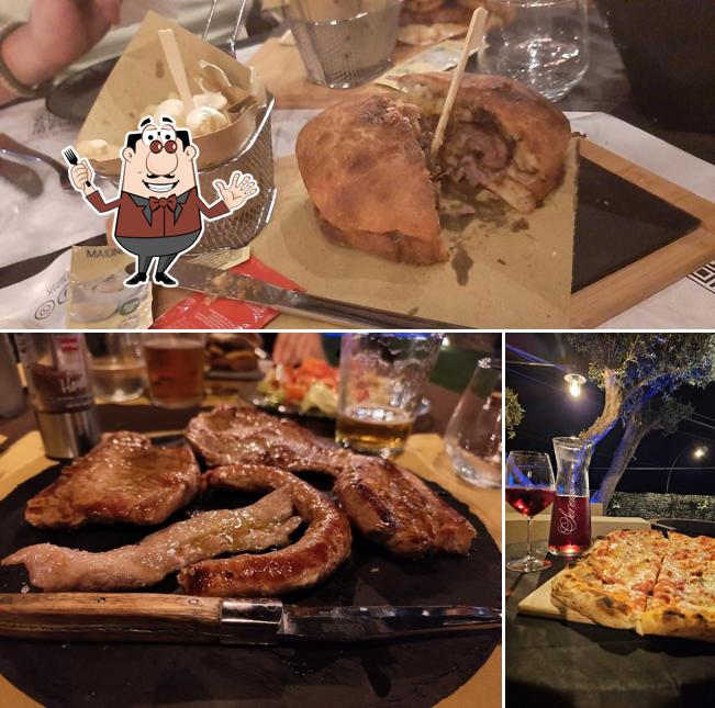 Cibo al Tropical Dream Capovaticano