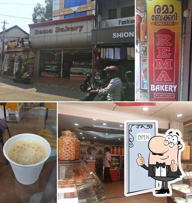 Look at this pic of Rema Bakery