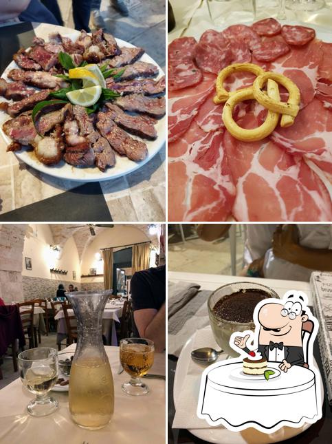 Tiramisù al Ristorante Ricci