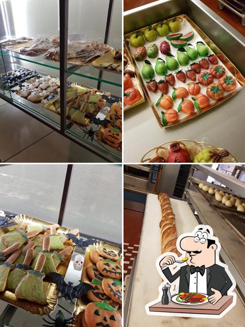 Platti al Voglia Di Pane