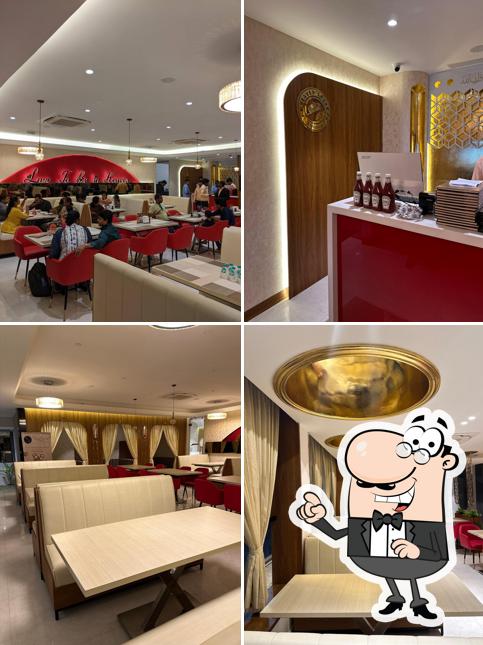 Heaven's park Arabian Multi Cuisine Restaurant Madurai