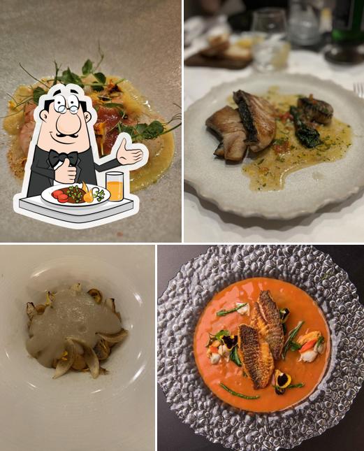 Cibo al Cuculia Ristorante