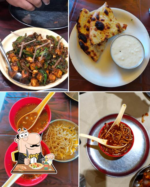 Chintu Da Dhaba - Pure Veg