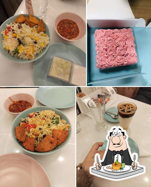 Meals at Harley's Fine Baking