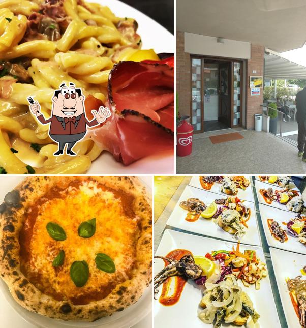 Cibo al Pizzeria&Bistrot 77