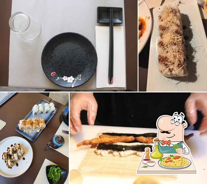 Platti al Kaizen - Sushi & Cinese Food