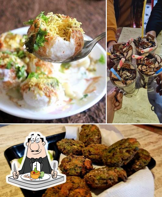 Food at Kalpana Namkeen & Fast Food