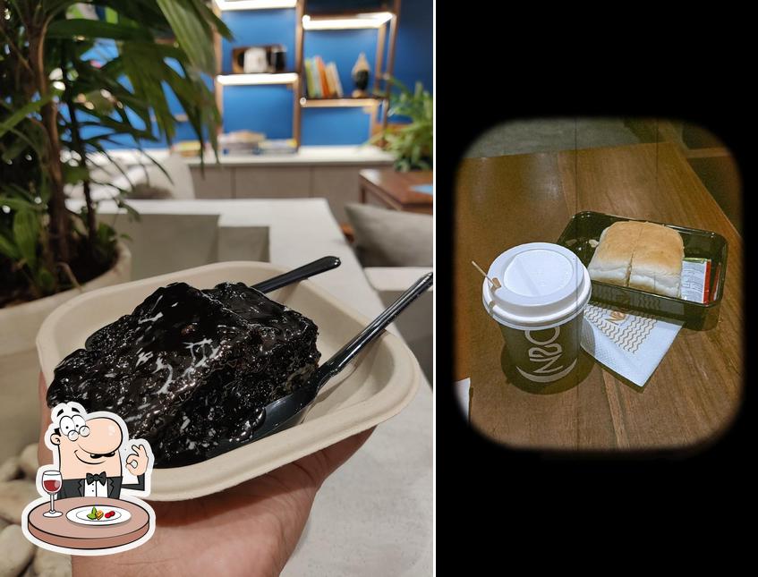 Meals at Nothing Before Coffee Cafe - Jaipur