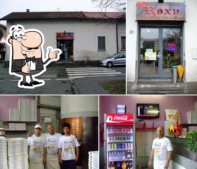 Pizzeria Roxy
