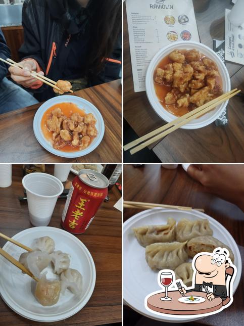 RAVIOLIN Pokeria e Ravioleria