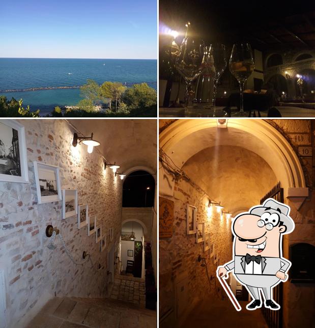 Guarda gli esterni di Ristorante da Vincenzo Numana