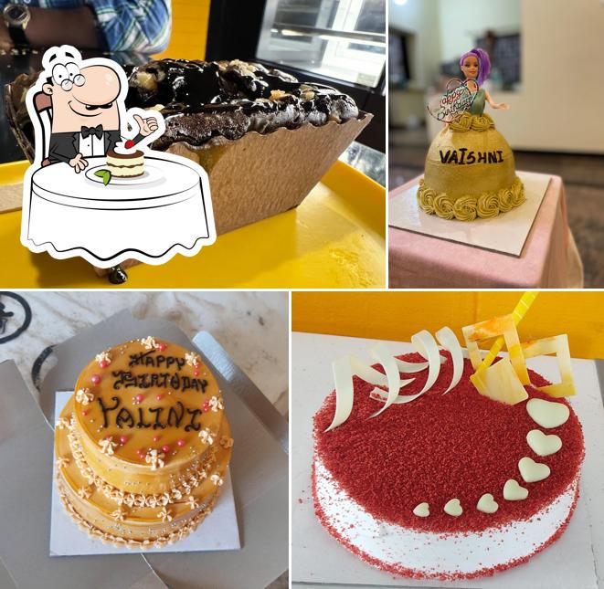 Tiramisu at Yara Cakes