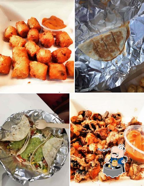 California Burrito Mexican Kitchen @ Inorbit Mall