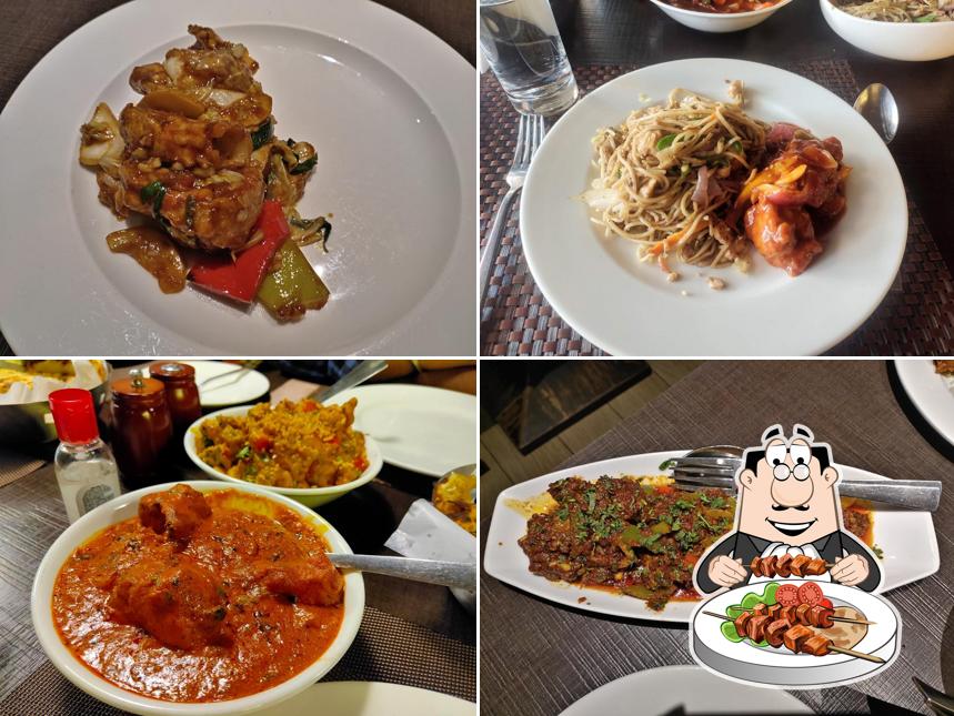 Food at The Second Wife (Multicuisine Restaurant )