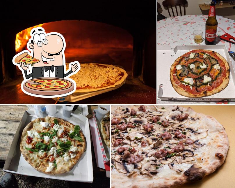 La pizza è il piatto veloce più amato al mondo