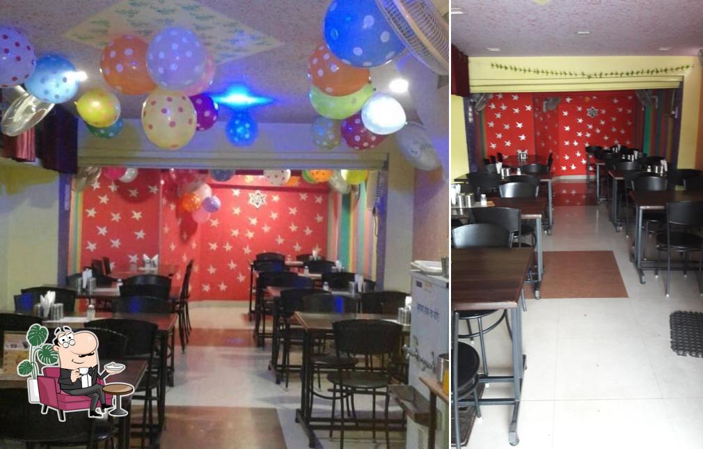 Check out how Bansiwala restaurant looks inside