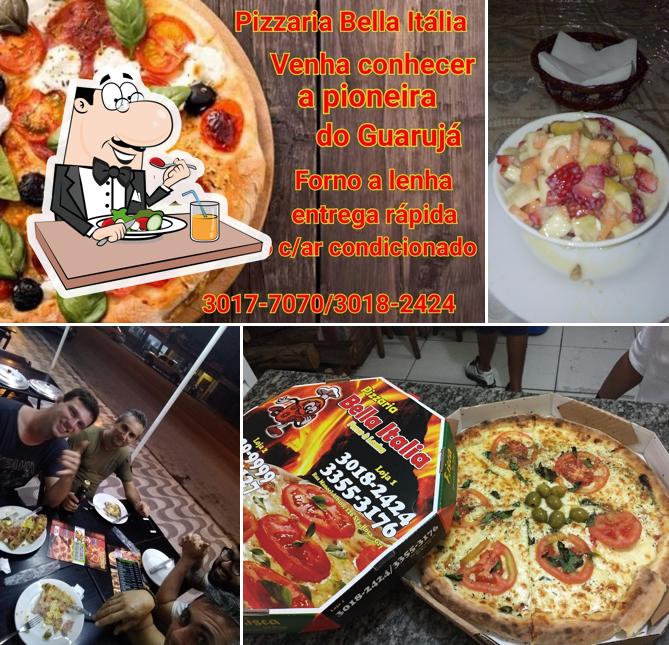 Pizzaria Bella Itália