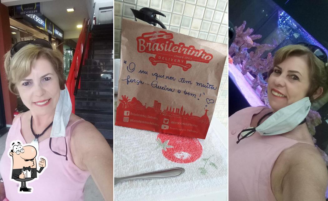 Here's an image of Brasileirinho Delivery e Restaurante Itupeva