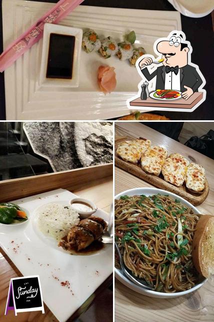 Meals at Cafeteria & Co