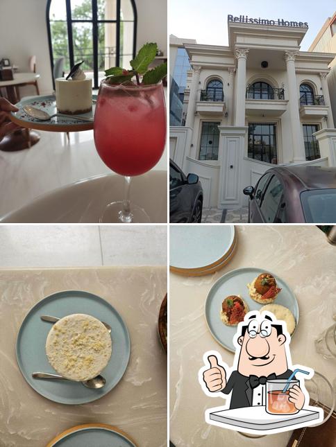 Bellissimo Home Cafe