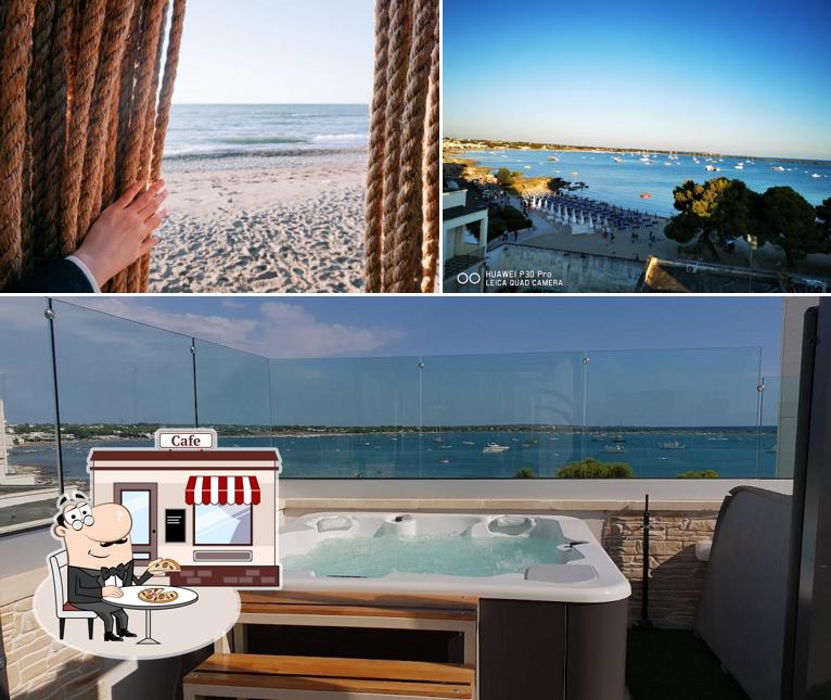 Guarda gli esterni di Hotel Royal Beauty & Spa Porto Cesareo