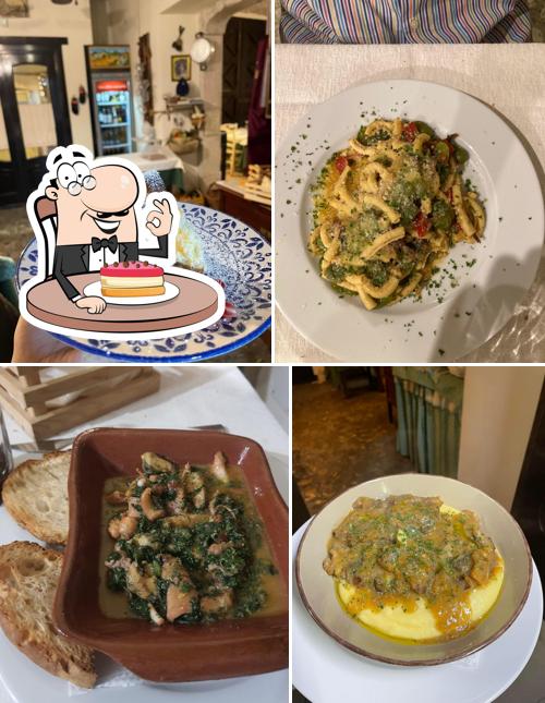 Cheesecake al Nel portone