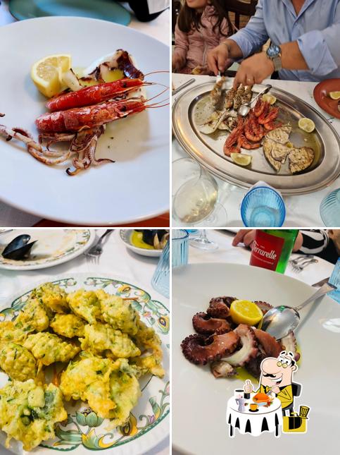 Cibo al Pink Garden da O' Surrient