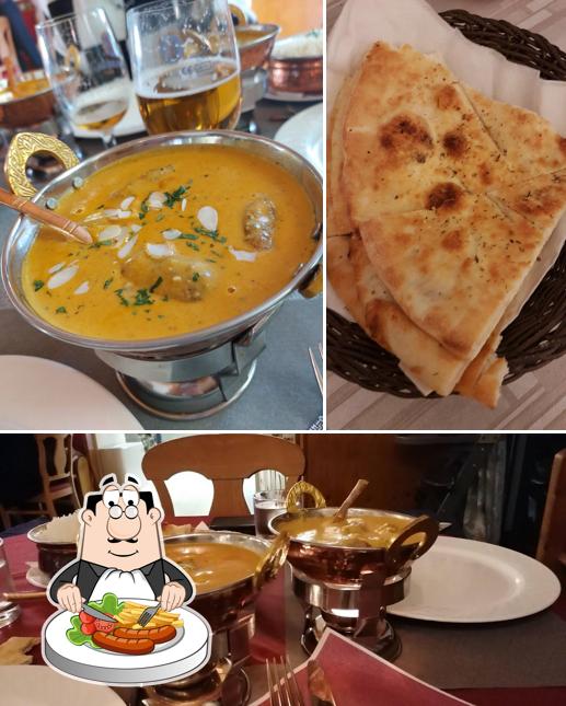 Cibo al Pizzeria Ristorante AL PONTE