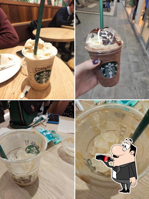 Caffè al Starbucks - ELNÒS Shopping