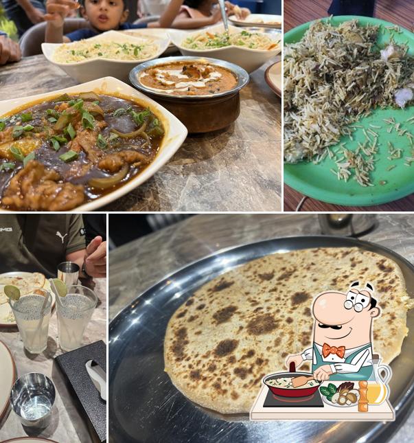 Urban paratha Willingdon