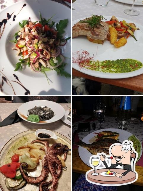 Platti al Konoba Veza