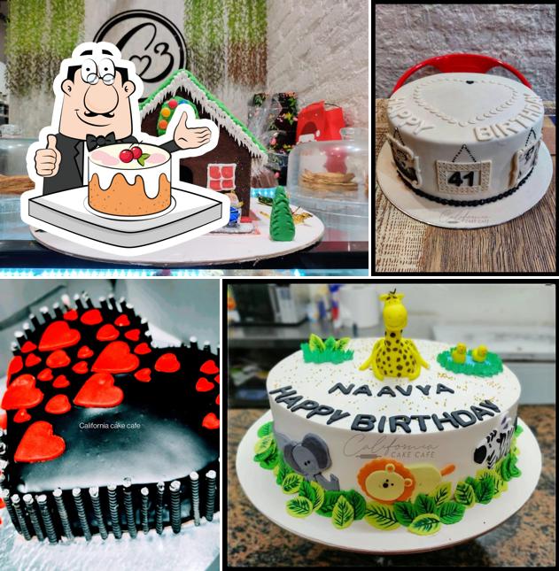 California Cake Cafe photo