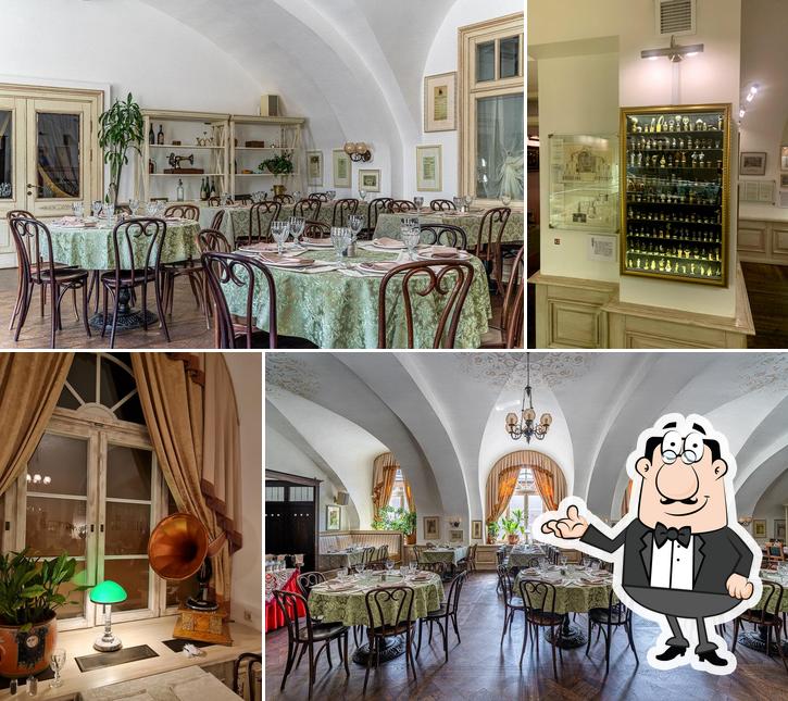 Russian vodkaroom № 1