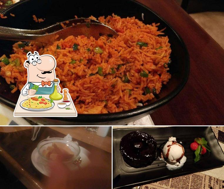 Meals at Mantra Dining Bar